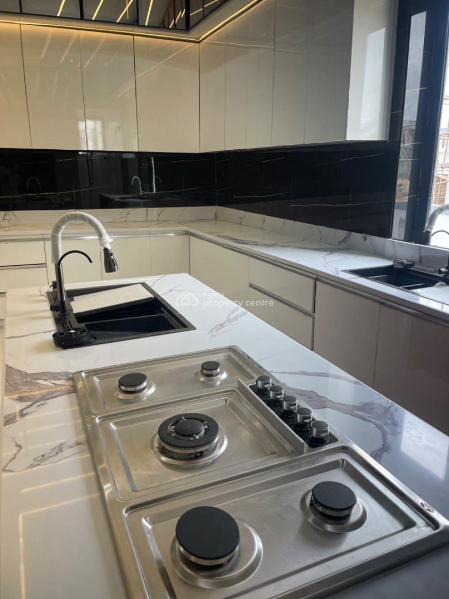 Luxury 5bedroom Fully Detached Home, Lekki Palm City Estate, Ajah, Lagos, Detached Duplex for Sale