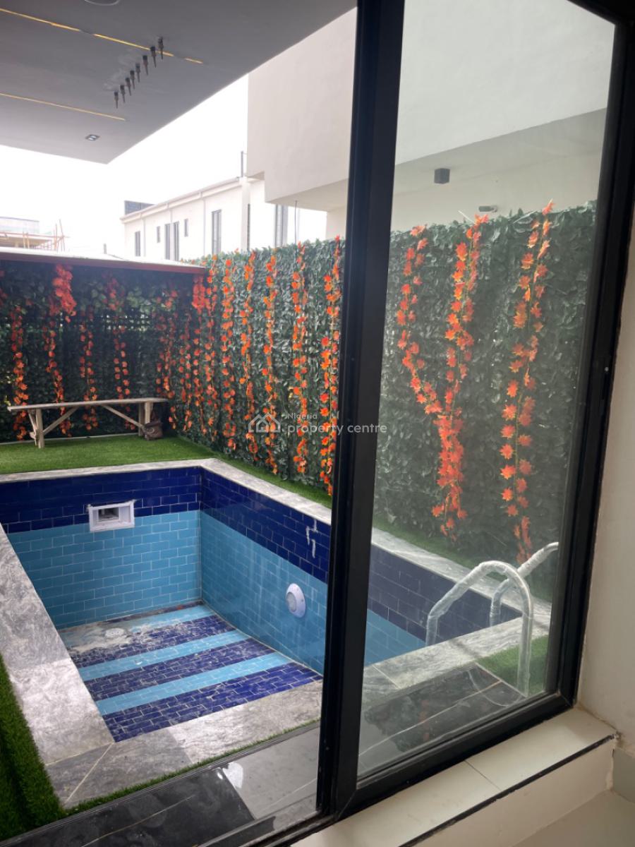 Luxury 5bedroom Fully Detached Home, Lekki Palm City Estate, Ajah, Lagos, Detached Duplex for Sale