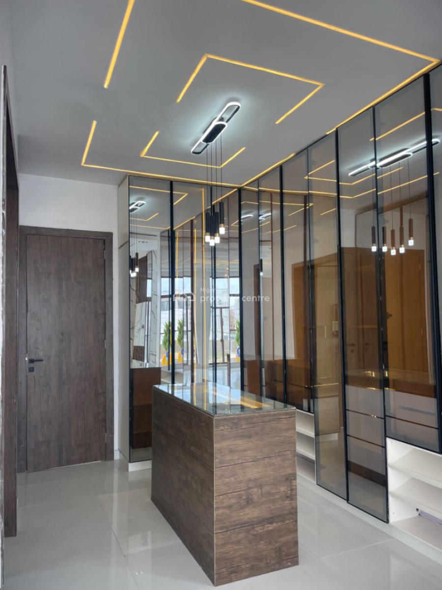 Luxury 5bedroom Fully Detached Home, Lekki Palm City Estate, Ajah, Lagos, Detached Duplex for Sale