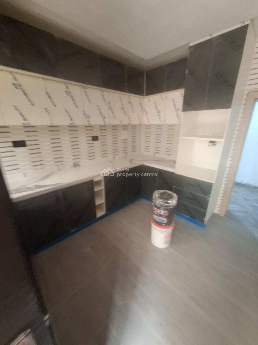 Newly Built 4-bedroom Semi-detached Duplex in a Prestigious Estate, Off Agidingbi Road., Agidingbi, Ikeja, Lagos, Semi-detached Duplex for Rent