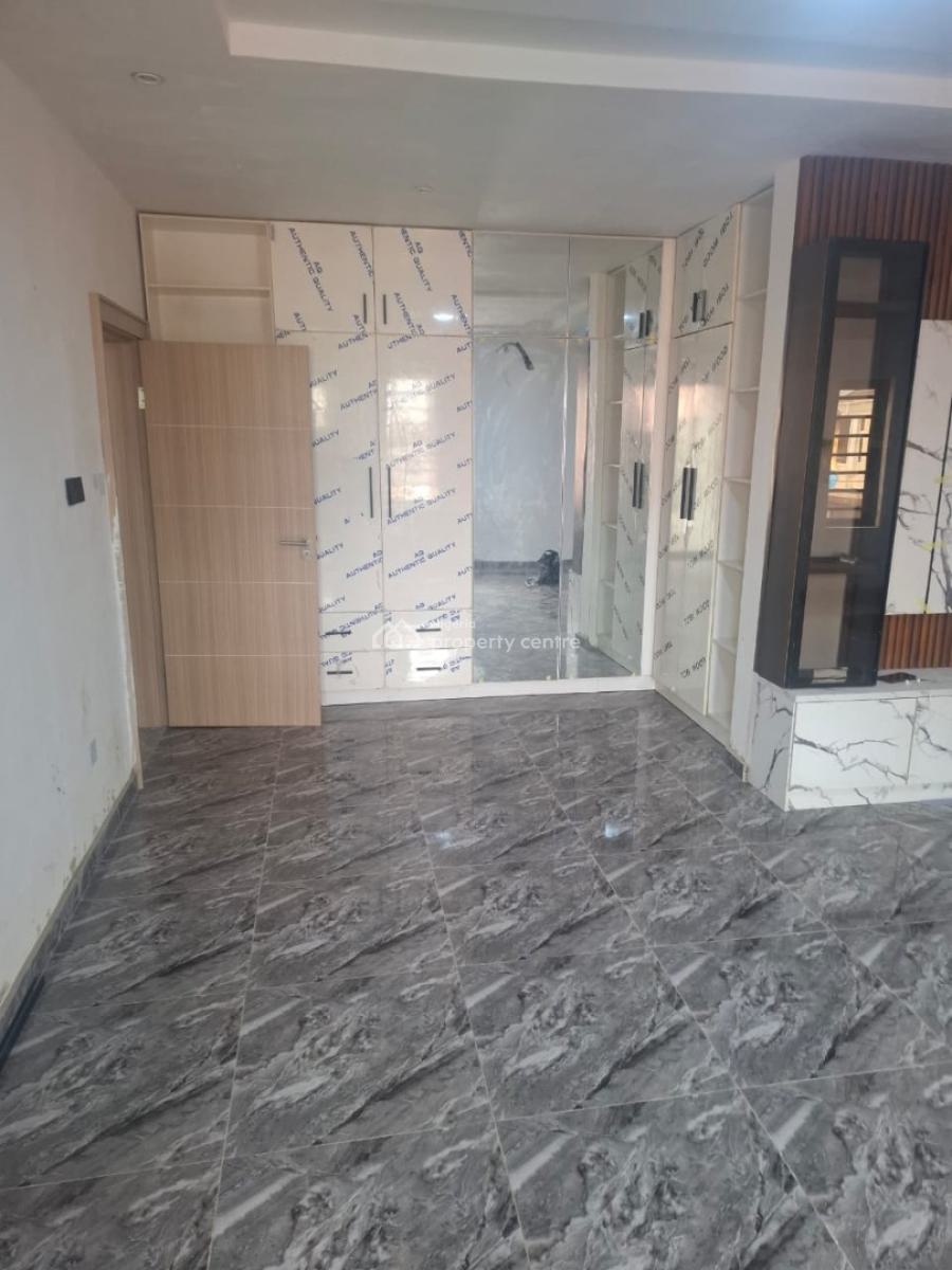 Newly Built 4-bedroom Semi-detached Duplex in a Prestigious Estate, Off Agidingbi Road., Agidingbi, Ikeja, Lagos, Semi-detached Duplex for Rent