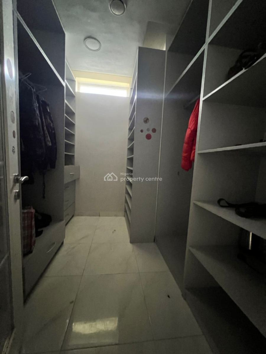 5 Bedrooms Semi Detached Duplex with a Bq, Pinnock Estate, Lekki, Lagos, Semi-detached Duplex for Rent