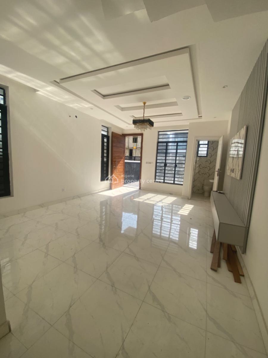 Brand New 4bedroom Semi Detached Duplex, Ikota, Ajah, Lagos, Semi-detached Duplex for Rent