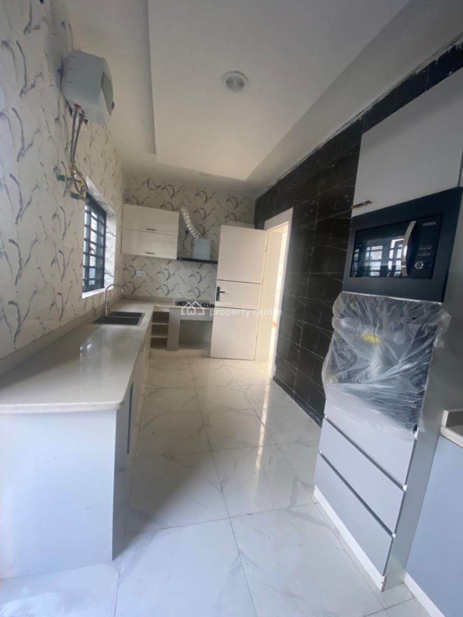 Brand New 4bedroom Semi Detached Duplex, Ikota, Ajah, Lagos, Semi-detached Duplex for Rent