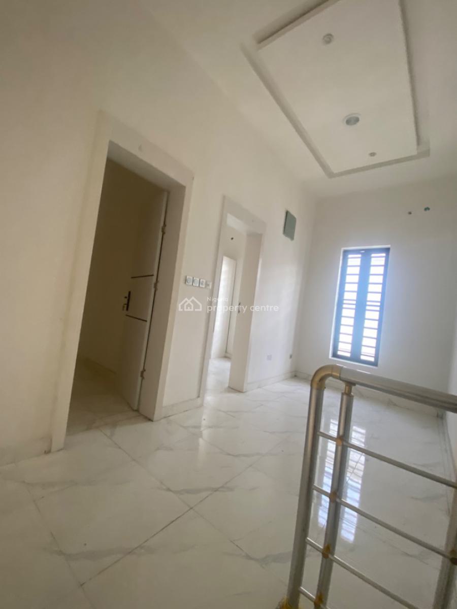 Brand New 4bedroom Semi Detached Duplex, Ikota, Ajah, Lagos, Semi-detached Duplex for Rent