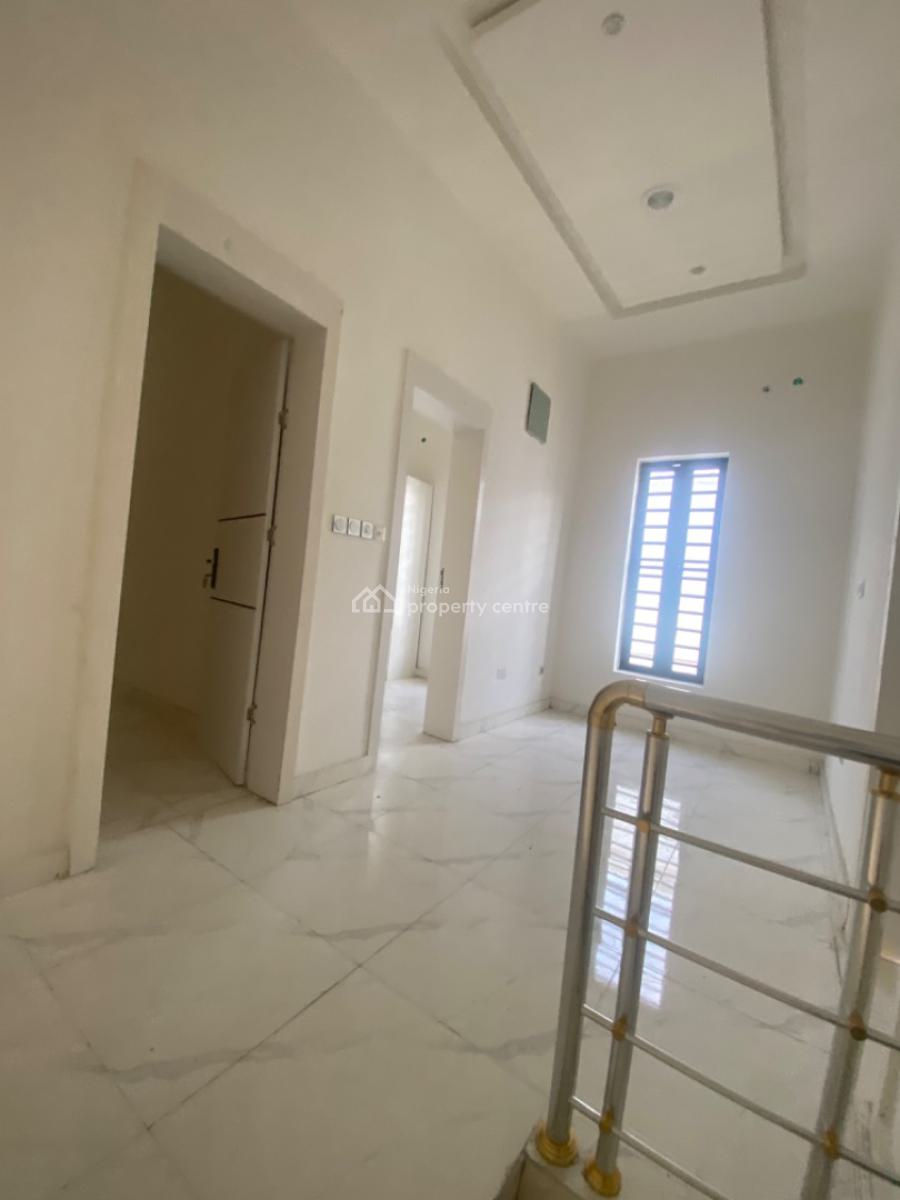Brand New 4bedroom Semi Detached Duplex, Ikota, Ajah, Lagos, Semi-detached Duplex for Rent