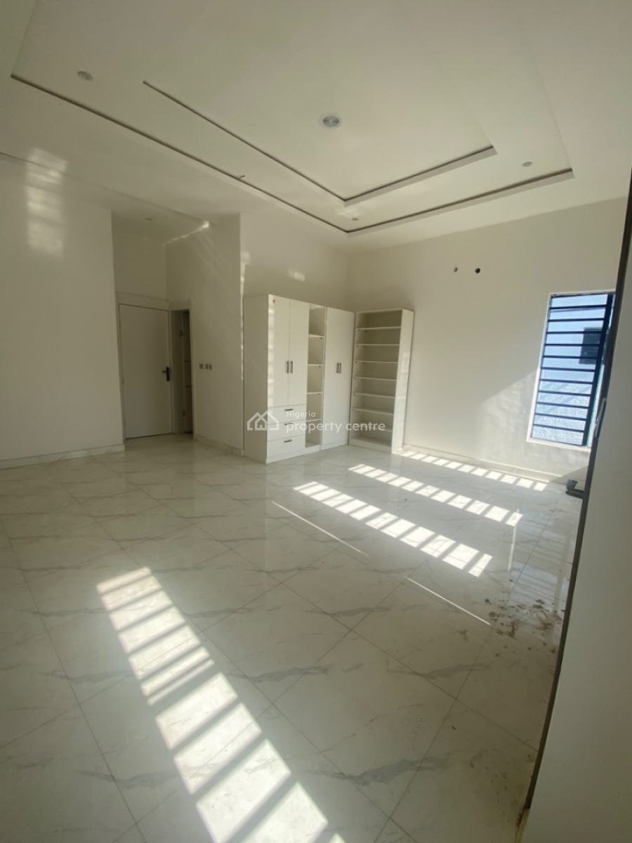 Brand New 4bedroom Semi Detached Duplex, Ikota, Ajah, Lagos, Semi-detached Duplex for Rent