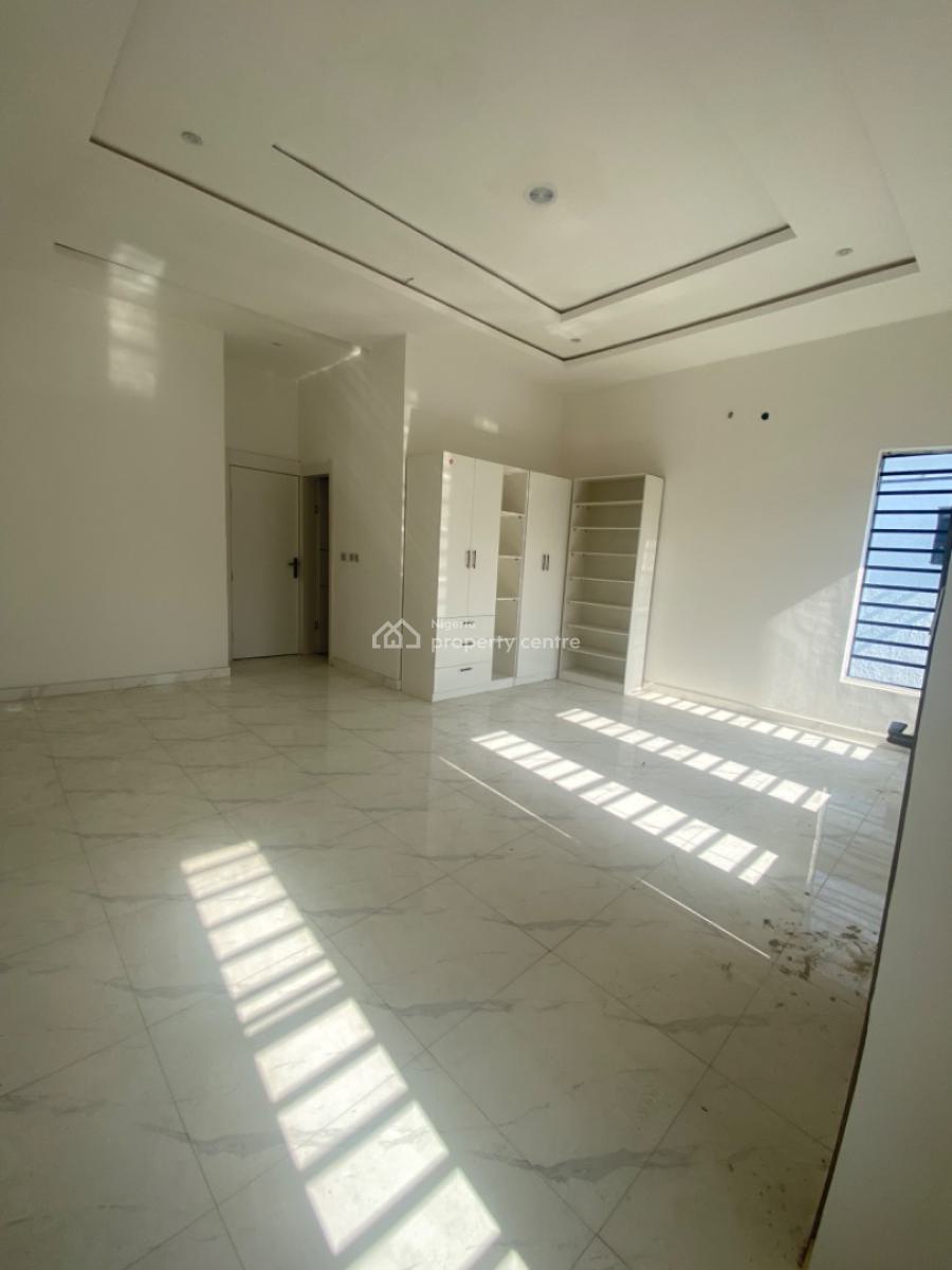 Brand New 4bedroom Semi Detached Duplex, Ikota, Ajah, Lagos, Semi-detached Duplex for Rent