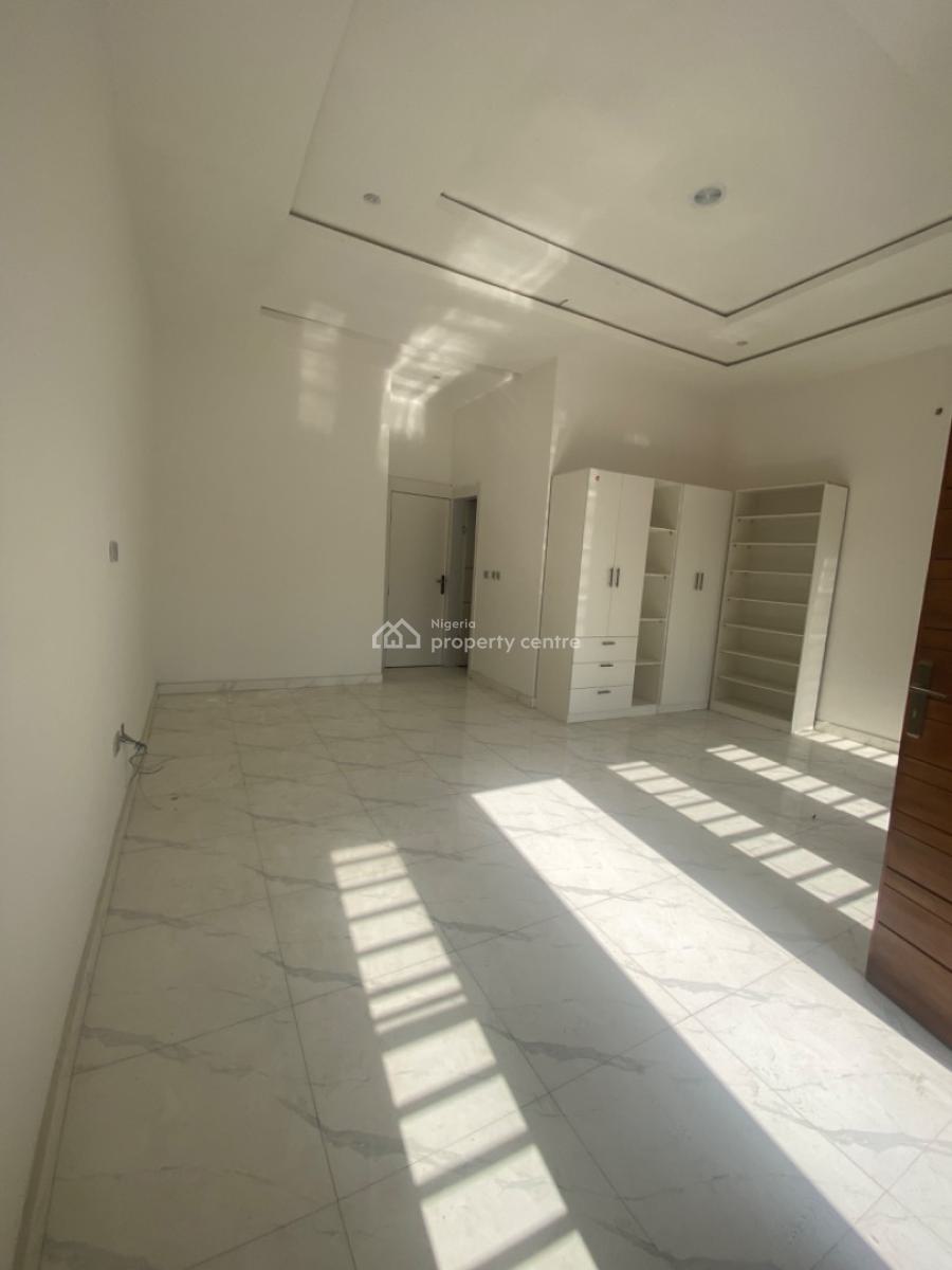 Brand New 4bedroom Semi Detached Duplex, Ikota, Ajah, Lagos, Semi-detached Duplex for Rent