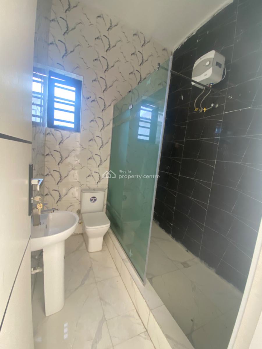 Brand New 4bedroom Semi Detached Duplex, Ikota, Ajah, Lagos, Semi-detached Duplex for Rent