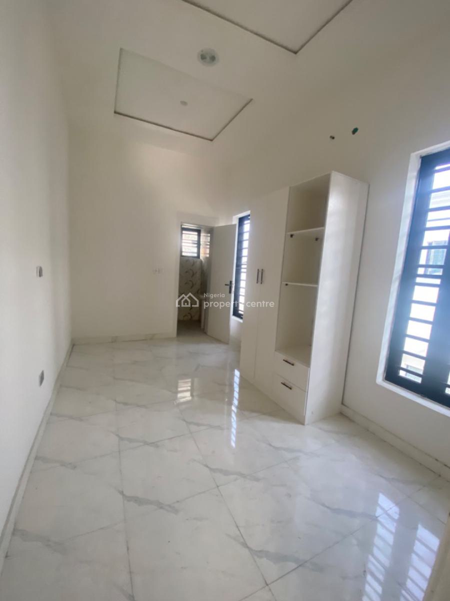 Brand New 4bedroom Semi Detached Duplex, Ikota, Ajah, Lagos, Semi-detached Duplex for Rent