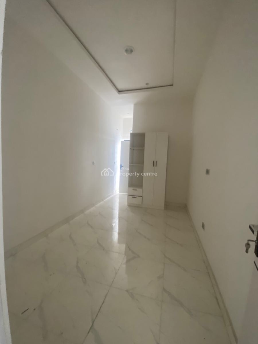 Brand New 4bedroom Semi Detached Duplex, Ikota, Ajah, Lagos, Semi-detached Duplex for Rent
