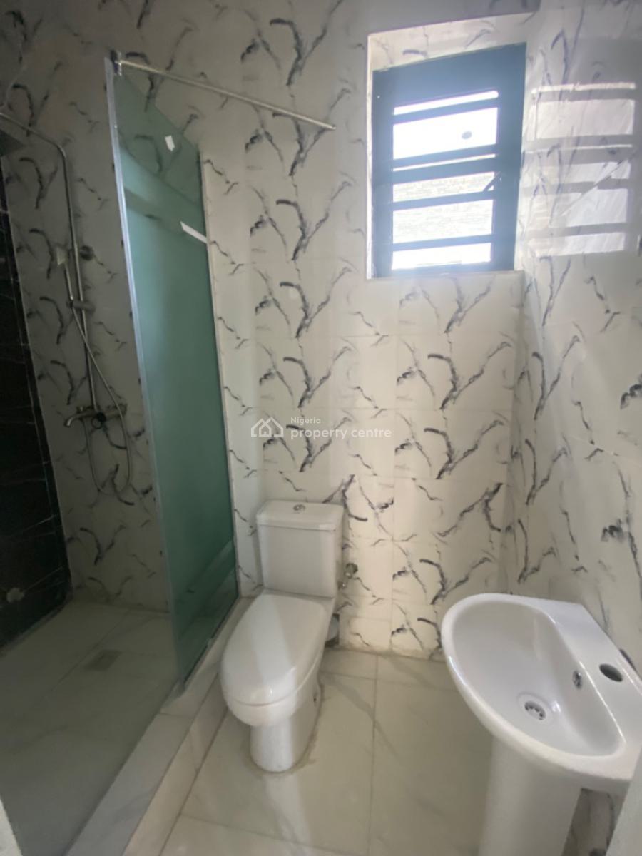 Brand New 4bedroom Semi Detached Duplex, Ikota, Ajah, Lagos, Semi-detached Duplex for Rent