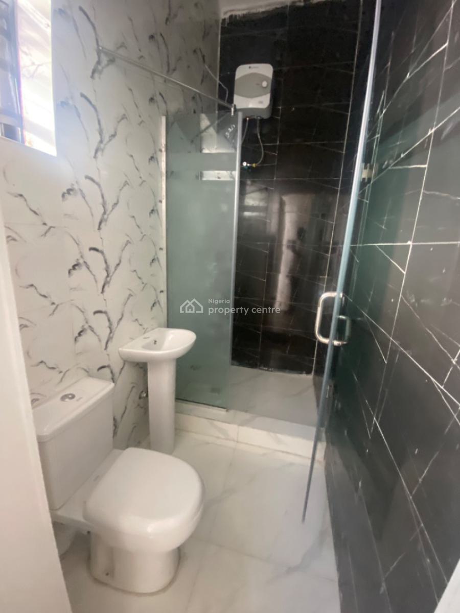 Brand New 4bedroom Semi Detached Duplex, Ikota, Ajah, Lagos, Semi-detached Duplex for Rent