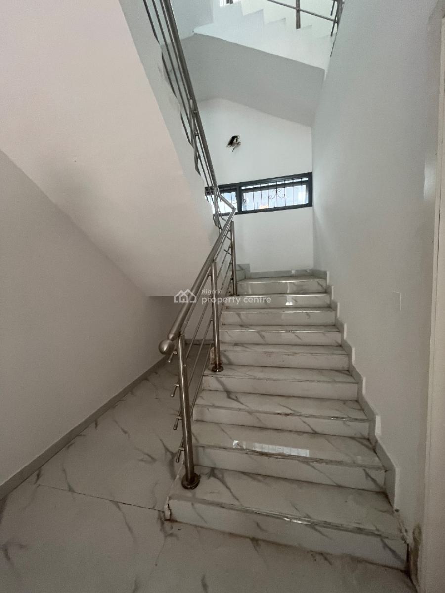 Newly Built 4 Bedroom Terrace at Oniru, Oniru, Victoria Island (vi), Lagos, Terraced Duplex for Rent