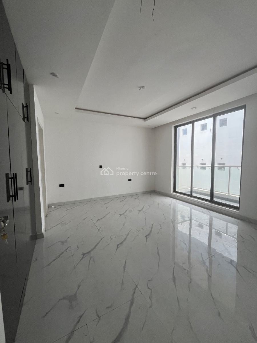 Newly Built 4 Bedroom Terrace at Oniru, Oniru, Victoria Island (vi), Lagos, Terraced Duplex for Rent
