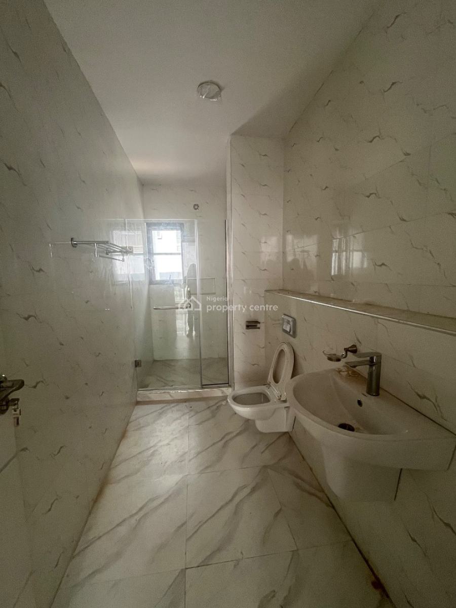 Newly Built 4 Bedroom Terrace at Oniru, Oniru, Victoria Island (vi), Lagos, Terraced Duplex for Rent