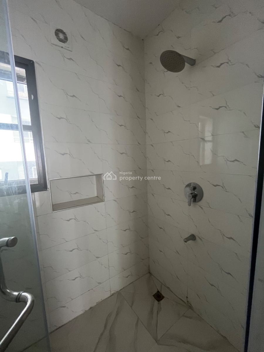 Newly Built 4 Bedroom Terrace at Oniru, Oniru, Victoria Island (vi), Lagos, Terraced Duplex for Rent