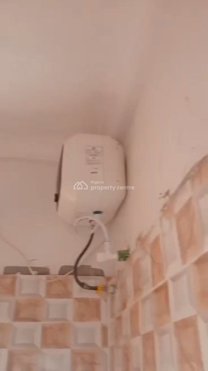 Brand New Decent Room Selfcon Alesh, Off Ilaje Road, Bariga, Shomolu, Lagos, Self Contain (single Rooms) for Rent