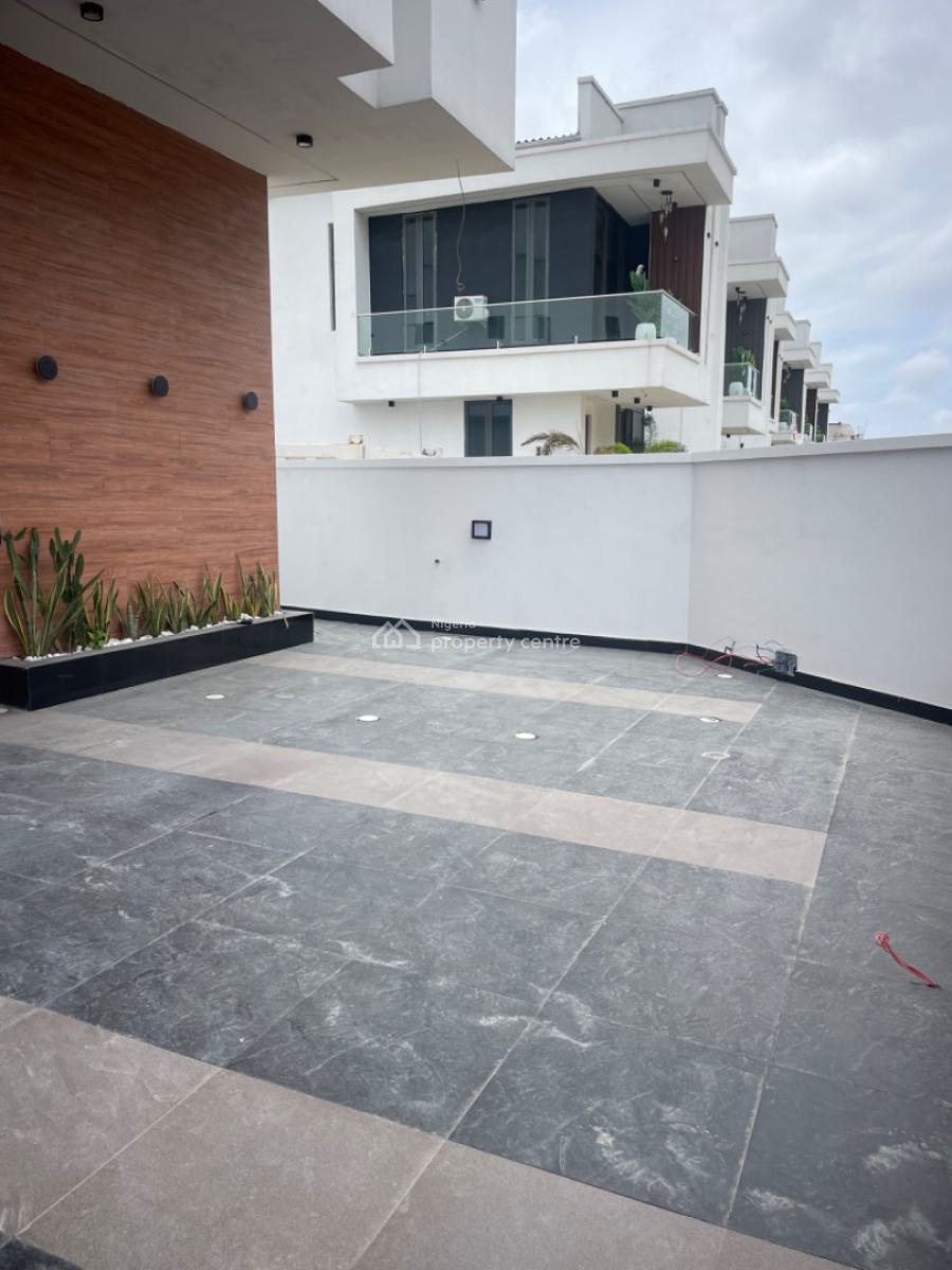 Luxury 4bedroom Semi Detached Duplex, Lekki Palm City, Ajah, Lagos, Detached Duplex for Sale