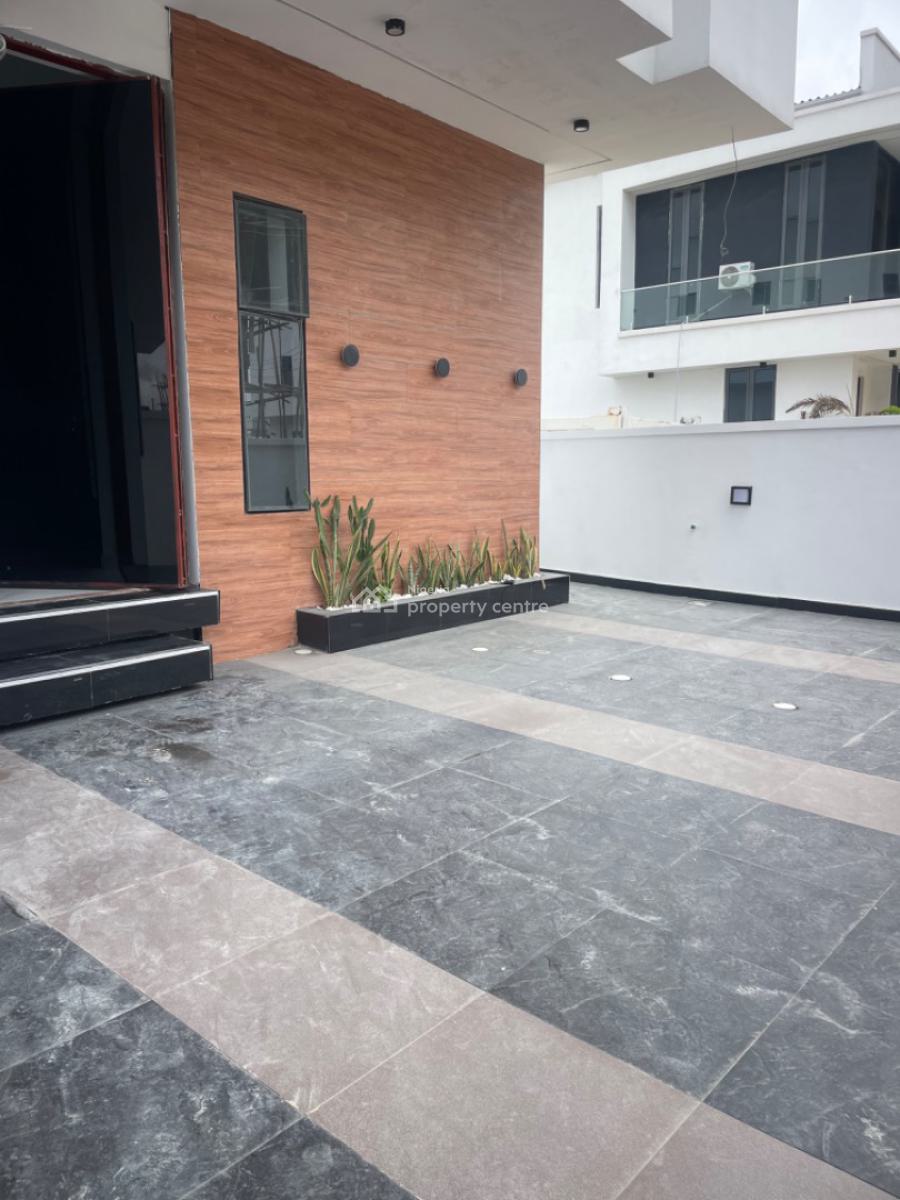Luxury 4bedroom Semi Detached Duplex, Lekki Palm City, Ajah, Lagos, Detached Duplex for Sale