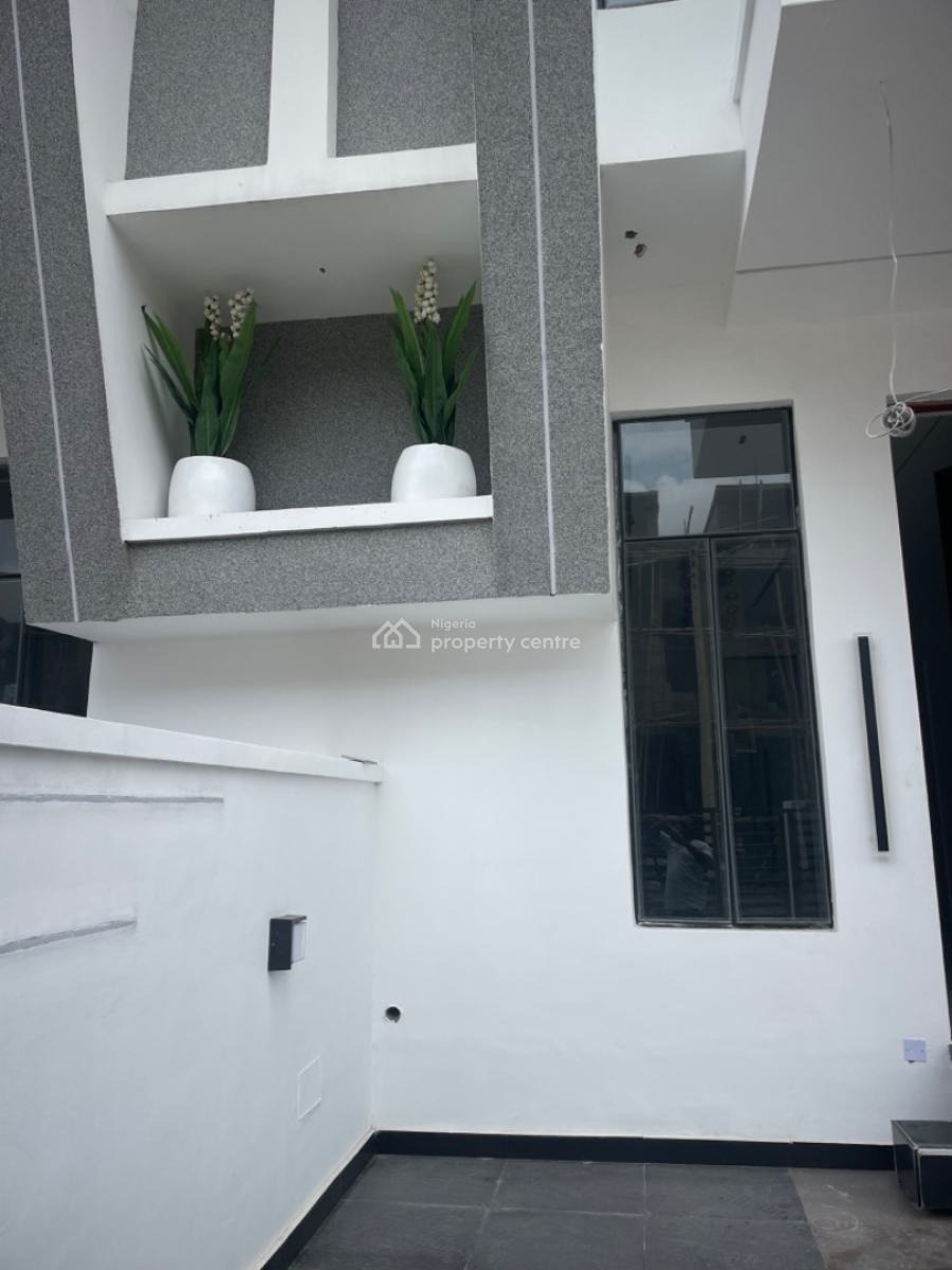 Luxury 4bedroom Semi Detached Duplex, Lekki Palm City, Ajah, Lagos, Detached Duplex for Sale