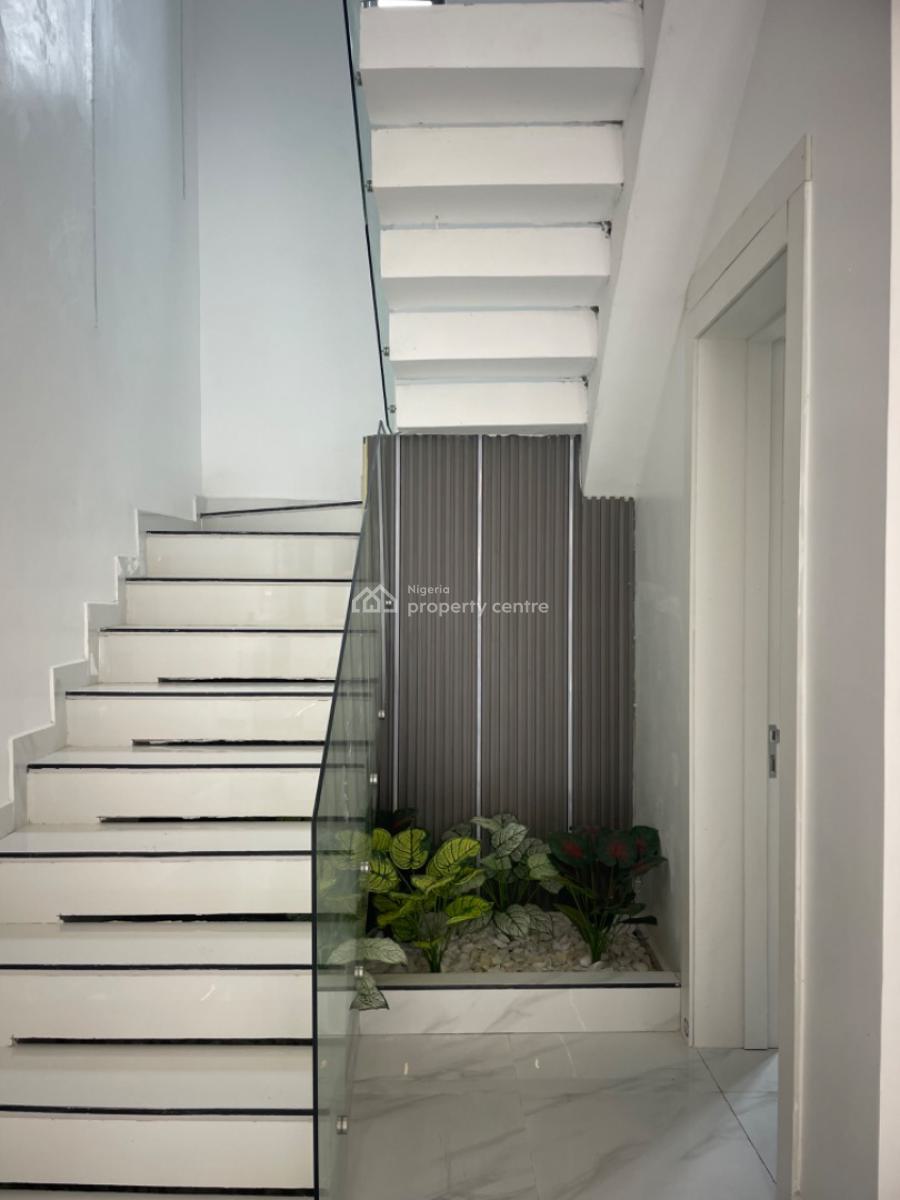 Luxury 4bedroom Semi Detached Duplex, Lekki Palm City, Ajah, Lagos, Detached Duplex for Sale