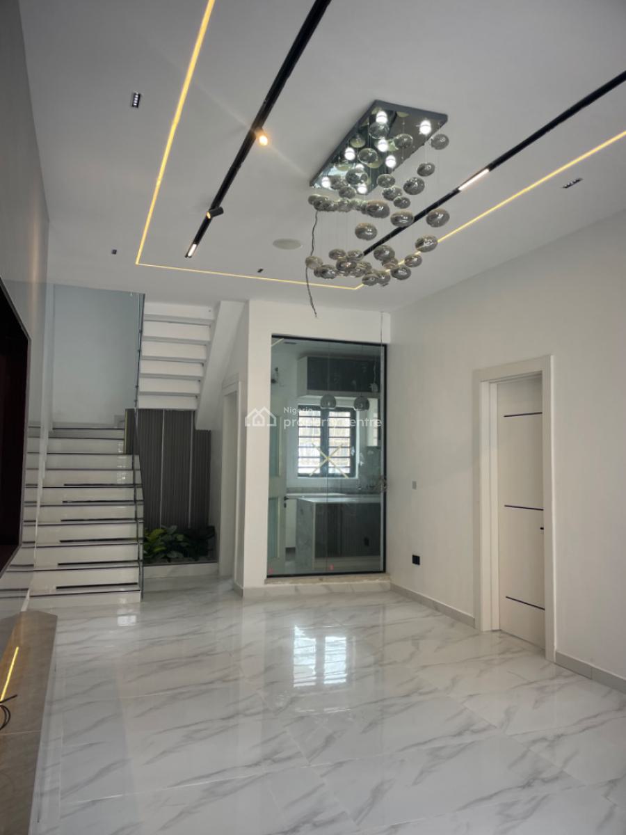 Luxury 4bedroom Semi Detached Duplex, Lekki Palm City, Ajah, Lagos, Detached Duplex for Sale