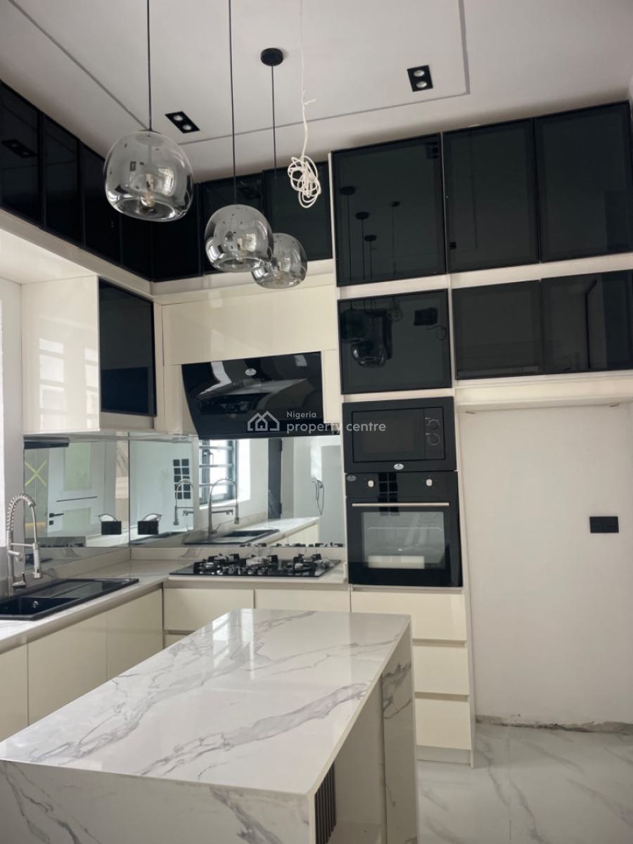 Luxury 4bedroom Semi Detached Duplex, Lekki Palm City, Ajah, Lagos, Detached Duplex for Sale