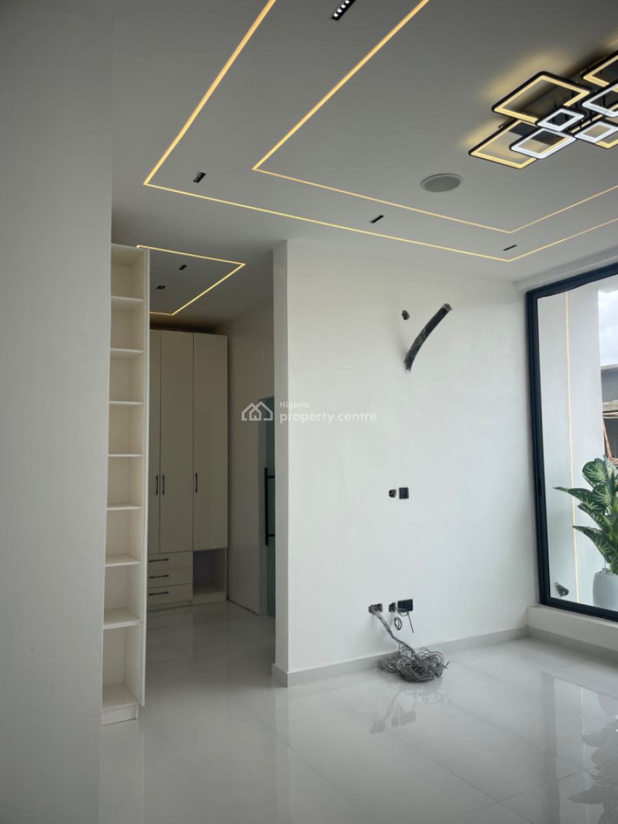 Luxury 4bedroom Semi Detached Duplex, Lekki Palm City, Ajah, Lagos, Detached Duplex for Sale