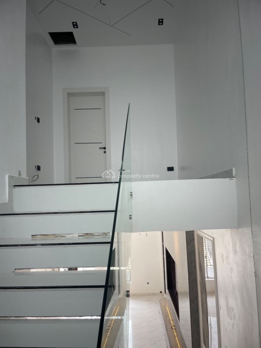 Luxury 4bedroom Semi Detached Duplex, Lekki Palm City, Ajah, Lagos, Detached Duplex for Sale