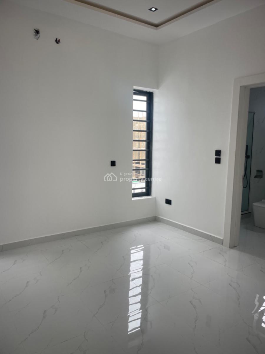 Luxury 4bedroom Semi Detached Duplex, Lekki Palm City, Ajah, Lagos, Detached Duplex for Sale