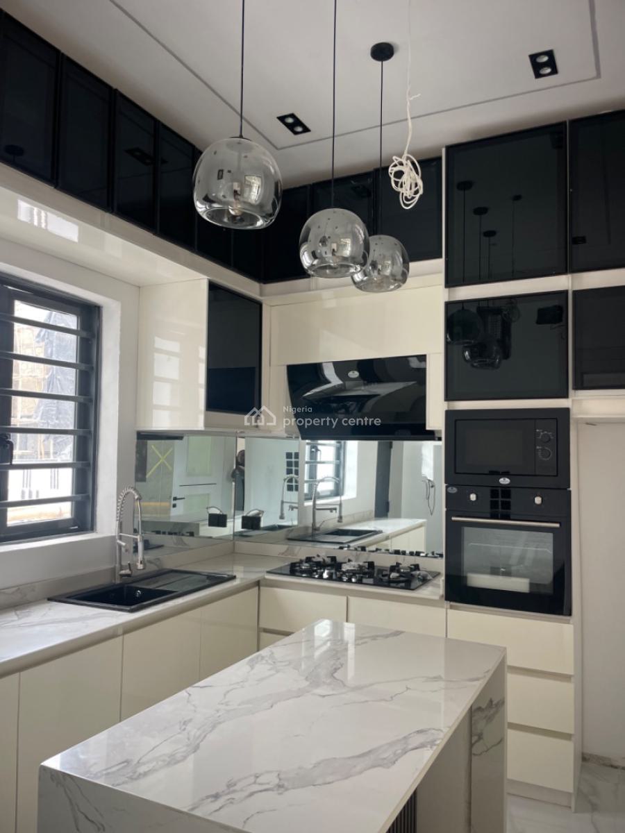 Luxury 4bedroom Semi Detached Duplex, Lekki Palm City, Ajah, Lagos, Detached Duplex for Sale