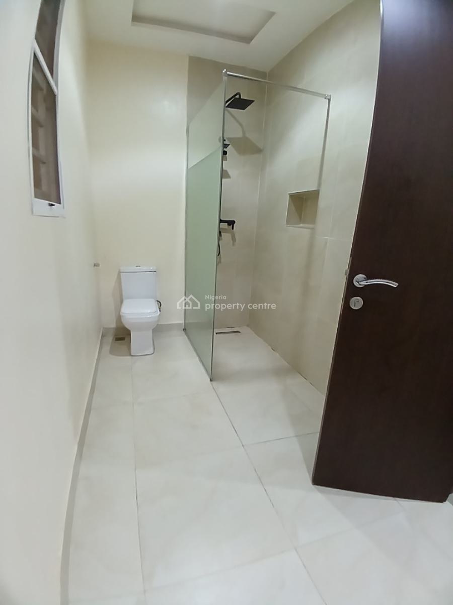 Well Renovated 3 Bedroom Terrace Duplex with 1room Bq, Asokoro Abuja Diplomatic Zone, Asokoro District, Abuja, Terraced Duplex for Rent