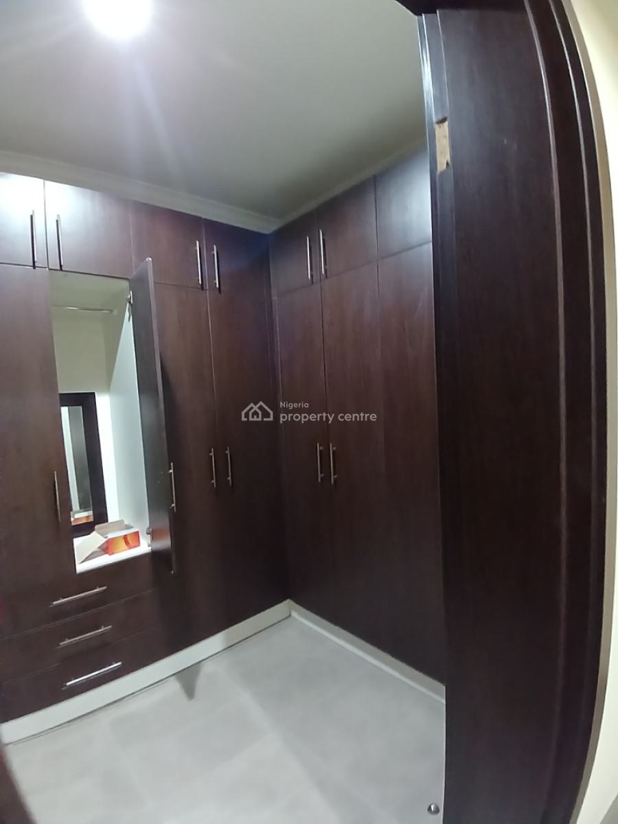 Well Renovated 3 Bedroom Terrace Duplex with 1room Bq, Asokoro Abuja Diplomatic Zone, Asokoro District, Abuja, Terraced Duplex for Rent
