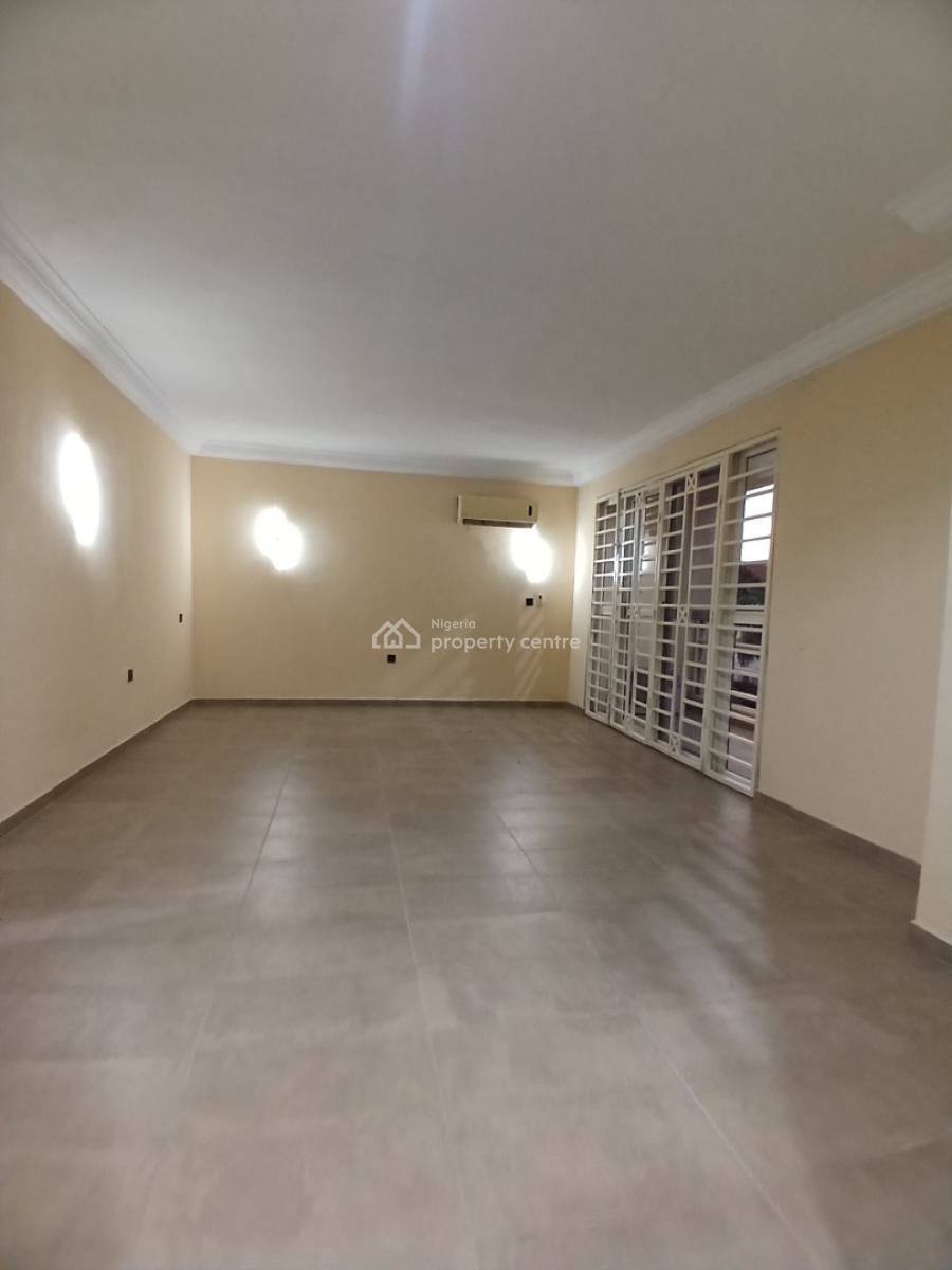 Well Renovated 3 Bedroom Terrace Duplex with 1room Bq, Asokoro Abuja Diplomatic Zone, Asokoro District, Abuja, Terraced Duplex for Rent