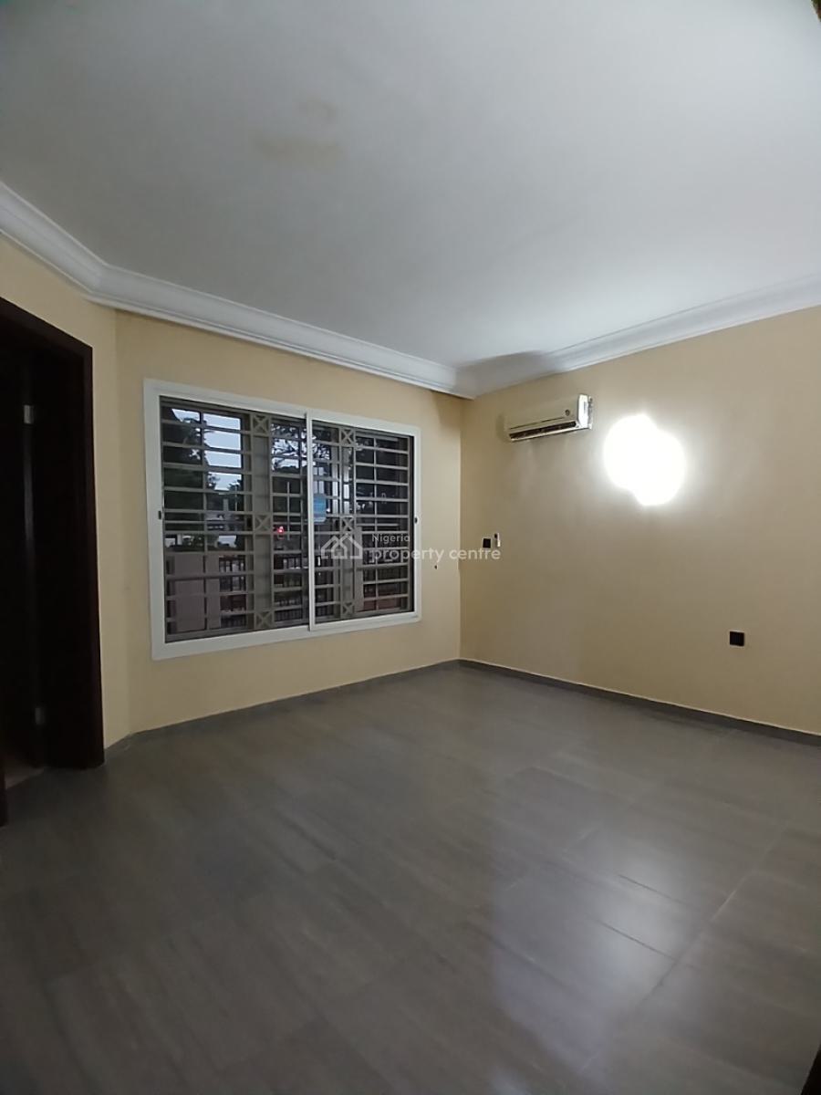 Well Renovated 3 Bedroom Terrace Duplex with 1room Bq, Asokoro Abuja Diplomatic Zone, Asokoro District, Abuja, Terraced Duplex for Rent