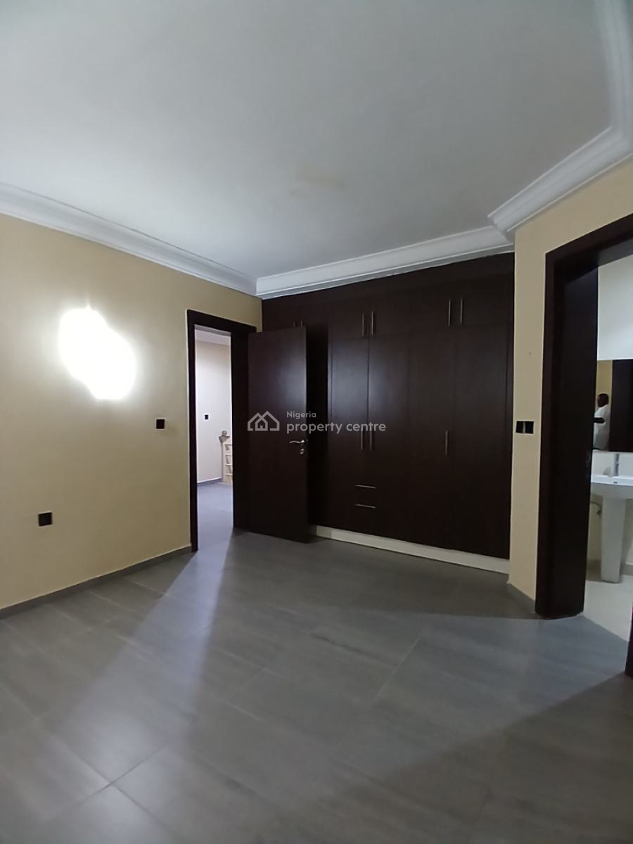 Well Renovated 3 Bedroom Terrace Duplex with 1room Bq, Asokoro Abuja Diplomatic Zone, Asokoro District, Abuja, Terraced Duplex for Rent