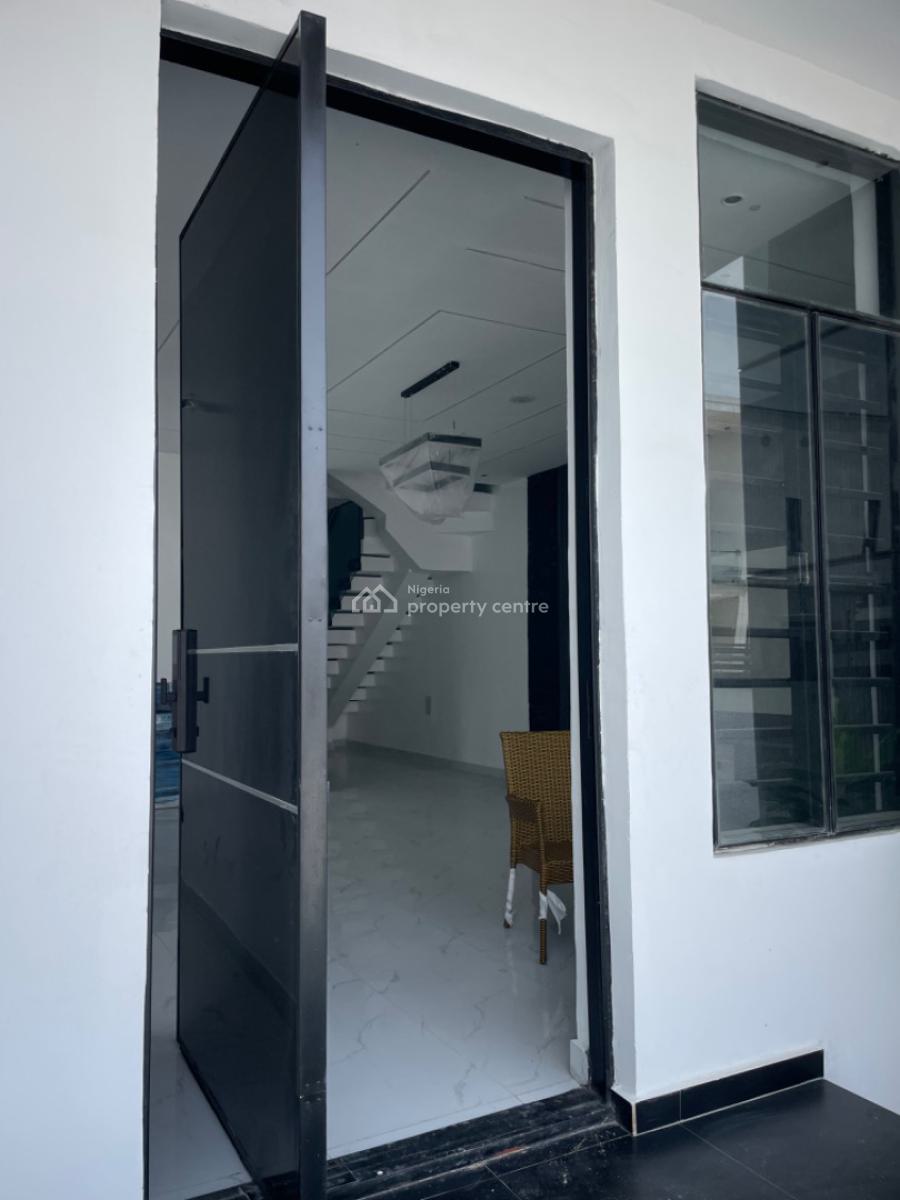 Luxury 4bedroom Semi Detached Duplex, Lekki Palm City Estate, Ajah, Lagos, Detached Duplex for Sale