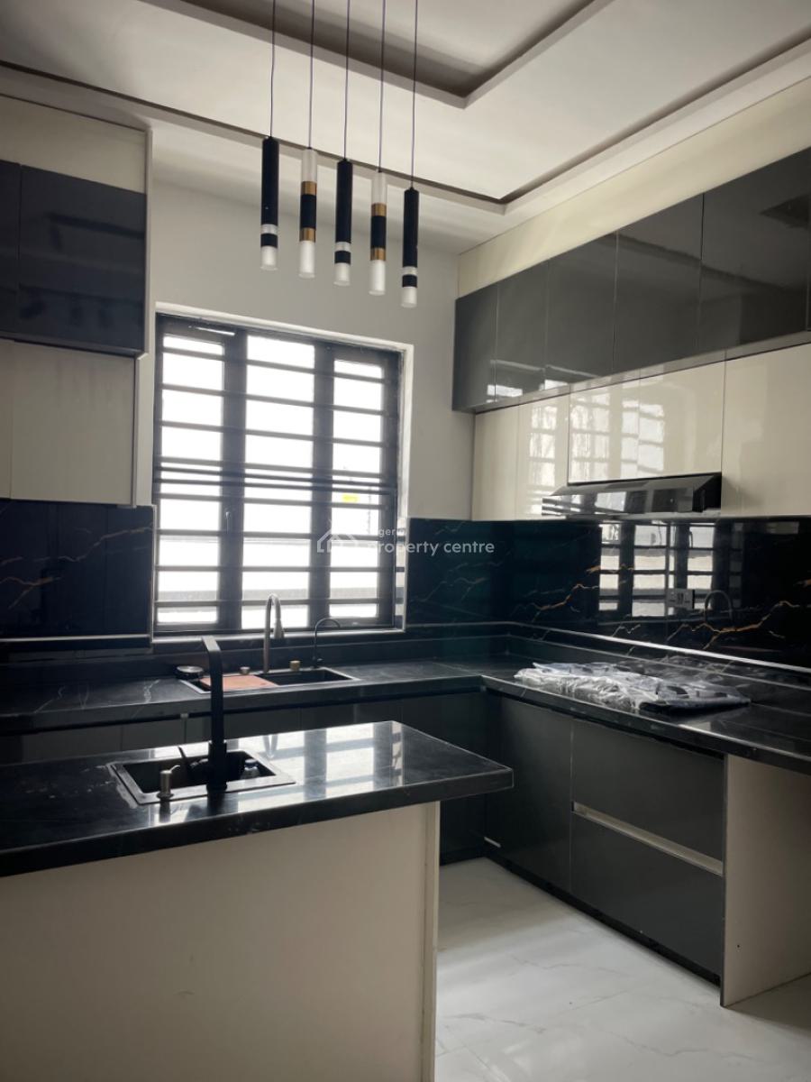 Luxury 4bedroom Semi Detached Duplex, Lekki Palm City Estate, Ajah, Lagos, Detached Duplex for Sale