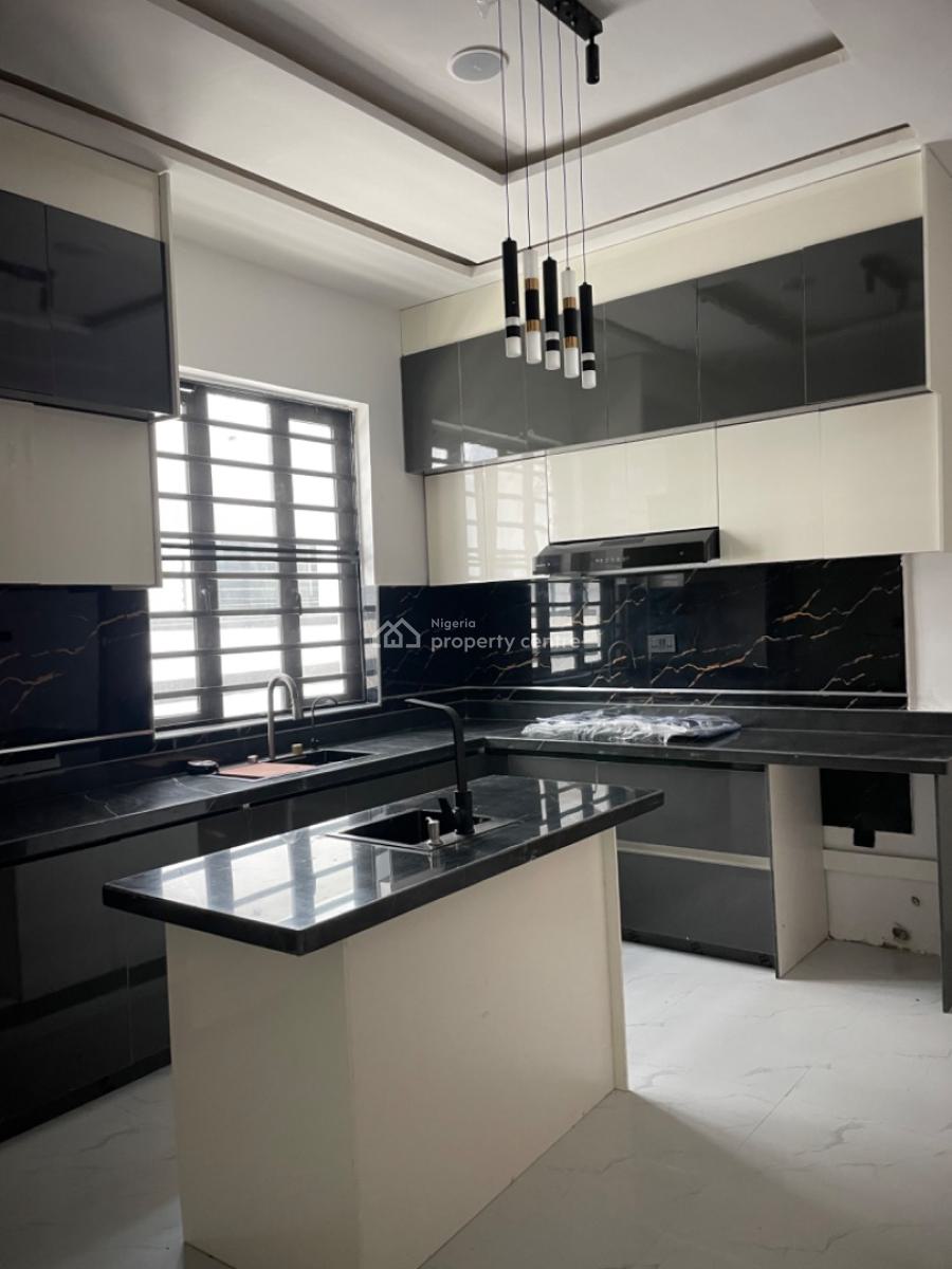 Luxury 4bedroom Semi Detached Duplex, Lekki Palm City Estate, Ajah, Lagos, Detached Duplex for Sale