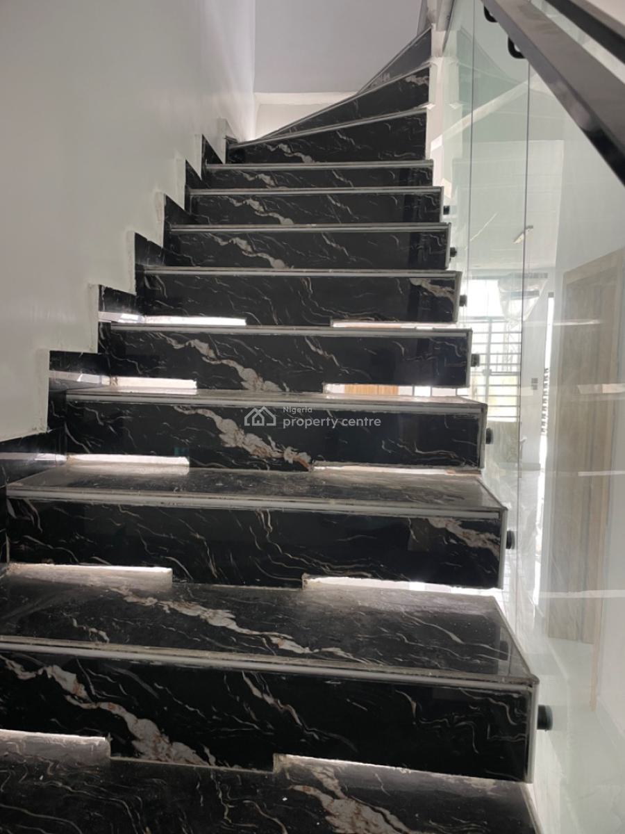 Luxury 4bedroom Semi Detached Duplex, Lekki Palm City Estate, Ajah, Lagos, Detached Duplex for Sale