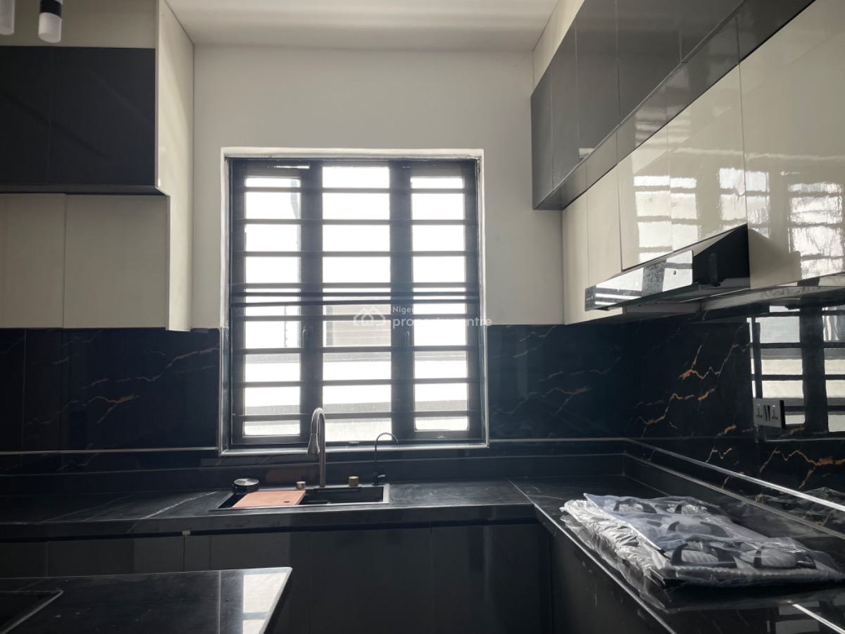 Luxury 4bedroom Semi Detached Duplex, Lekki Palm City Estate, Ajah, Lagos, Detached Duplex for Sale