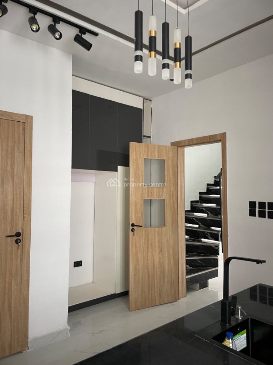 Luxury 4bedroom Semi Detached Duplex, Lekki Palm City Estate, Ajah, Lagos, Detached Duplex for Sale
