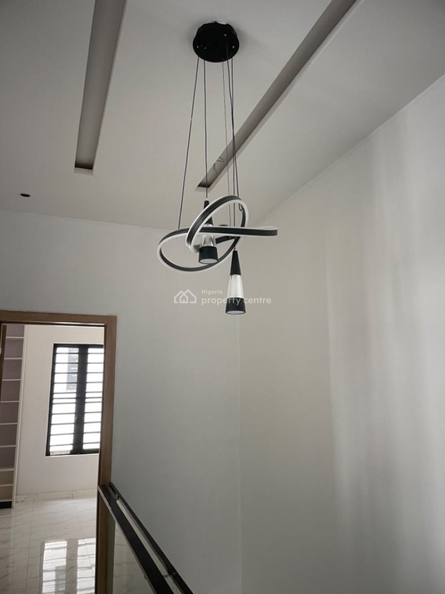 Luxury 4bedroom Semi Detached Duplex, Lekki Palm City Estate, Ajah, Lagos, Detached Duplex for Sale