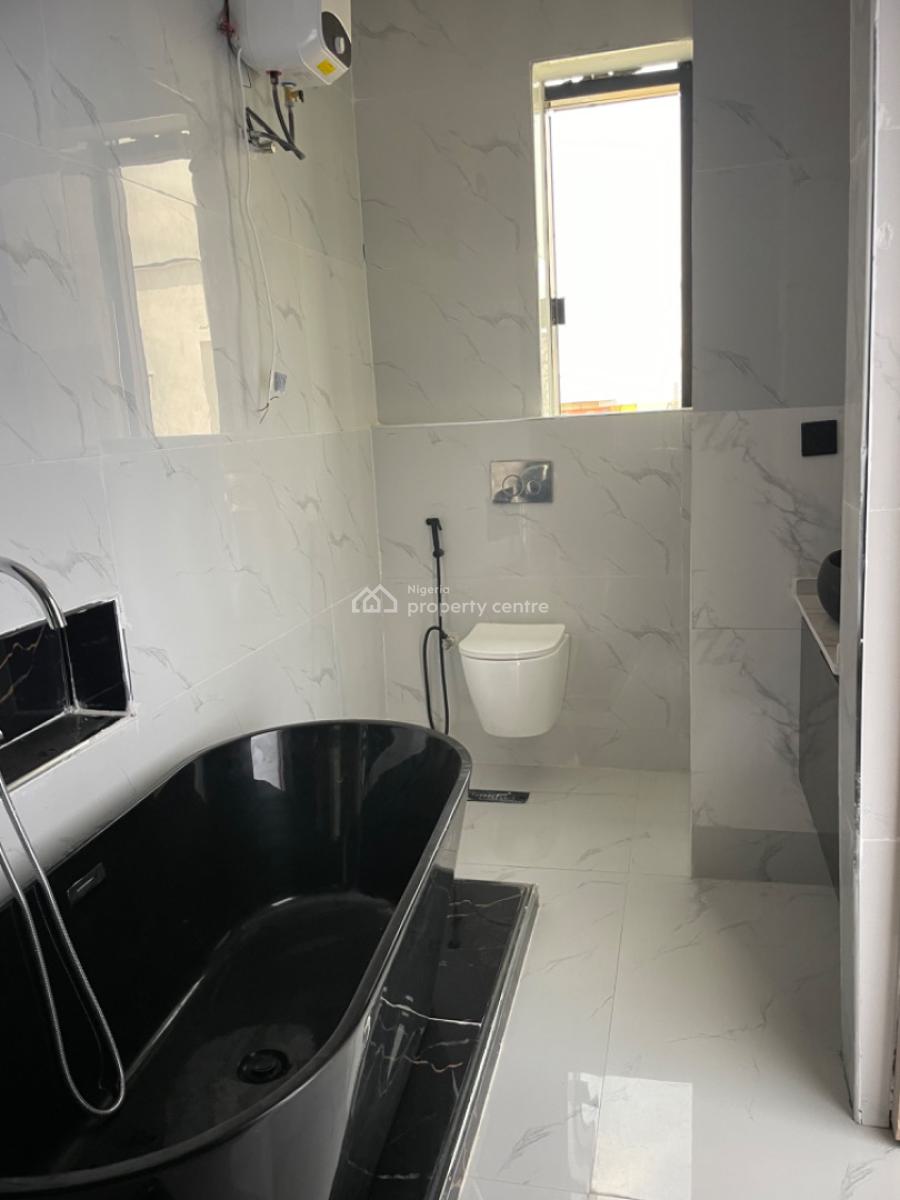 Luxury 4bedroom Semi Detached Duplex, Lekki Palm City Estate, Ajah, Lagos, Detached Duplex for Sale