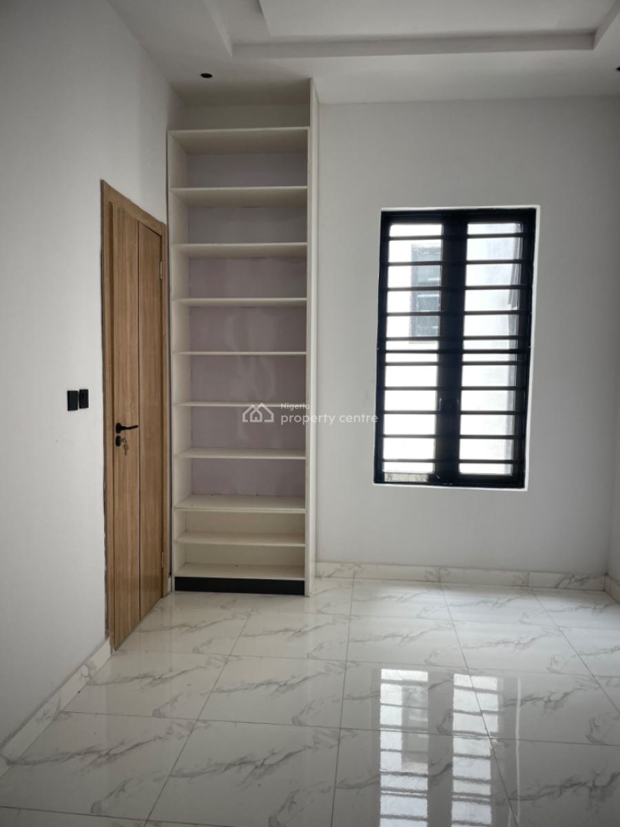 Luxury 4bedroom Semi Detached Duplex, Lekki Palm City Estate, Ajah, Lagos, Detached Duplex for Sale