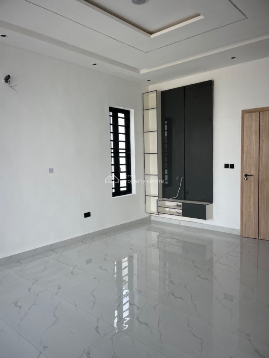 Luxury 4bedroom Semi Detached Duplex, Lekki Palm City Estate, Ajah, Lagos, Detached Duplex for Sale