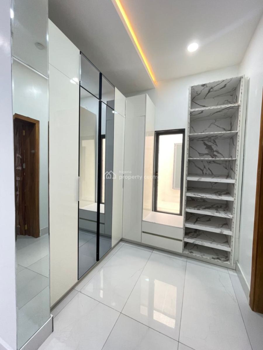 Beautifully Built Automated 6 Bedroom Detached Duplex with Cinema & El, The Prestigious, Lekki Phase 1, Lekki, Lagos, Detached Duplex for Sale