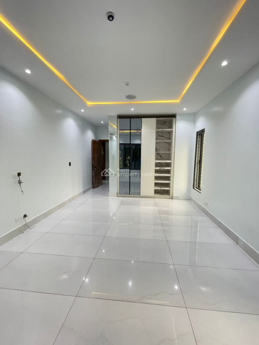 Beautifully Built Automated 6 Bedroom Detached Duplex with Cinema & El, The Prestigious, Lekki Phase 1, Lekki, Lagos, Detached Duplex for Sale